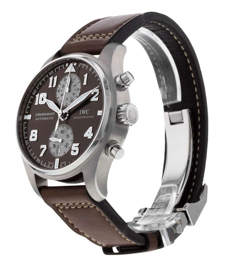 IWC Pilot’s Chrono IW387806